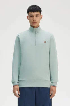 Fred Perry Trui Half Zip