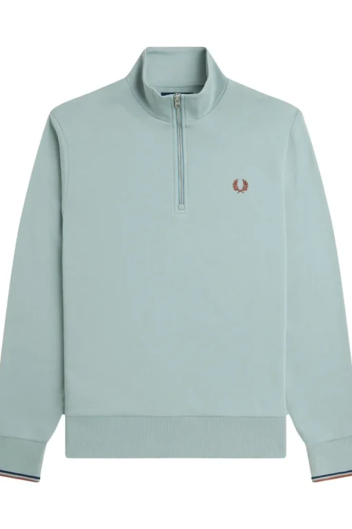 Fred Perry Trui Half Zip