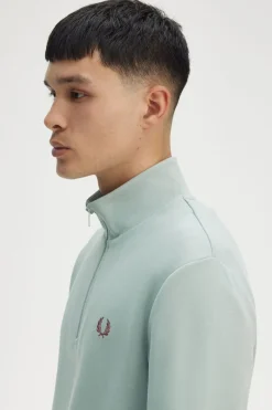 Fred Perry Trui Half Zip