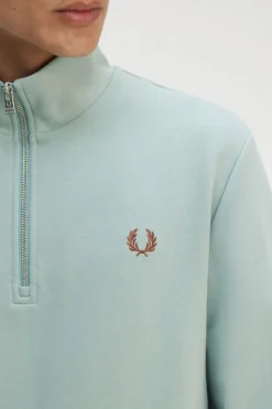 Fred Perry Trui Half Zip