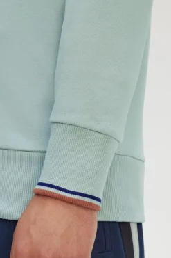 Fred Perry Trui Half Zip