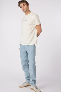Fred Perry T-Shirt Embroidered