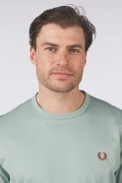Fred Perry T-Shirt Ringer