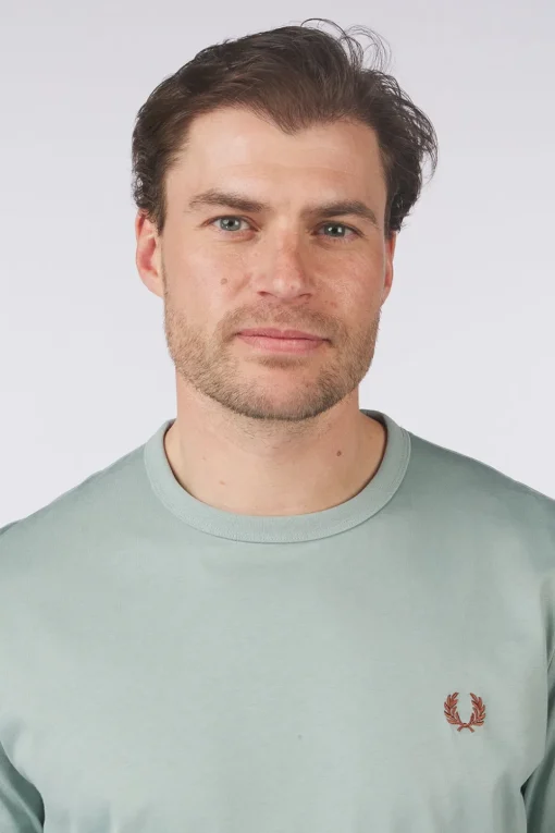 Fred Perry T-Shirt Ringer