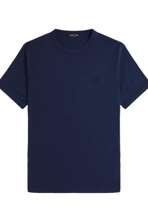 Fred Perry T-Shirt Ringer