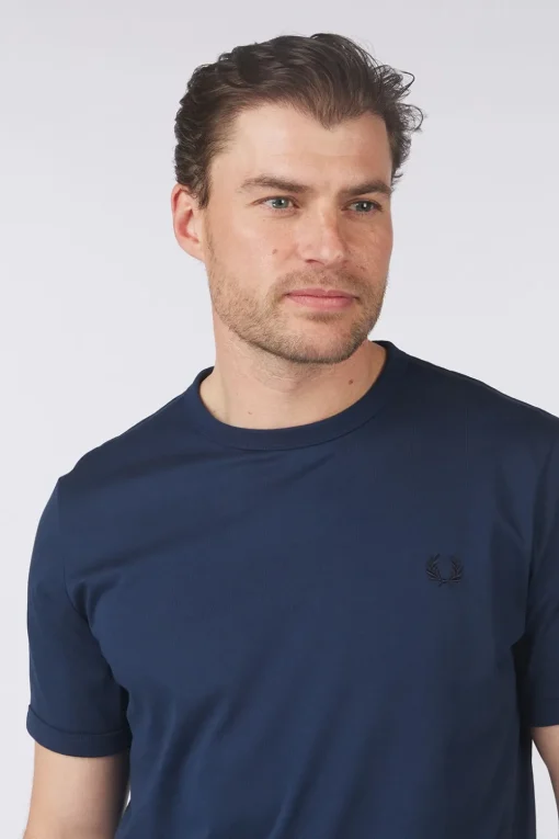 Fred Perry T-Shirt Ringer