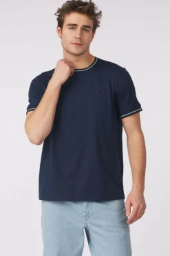 Fred Perry T-Shirt Twin Tipped