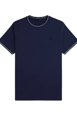 Fred Perry T-Shirt Twin Tipped