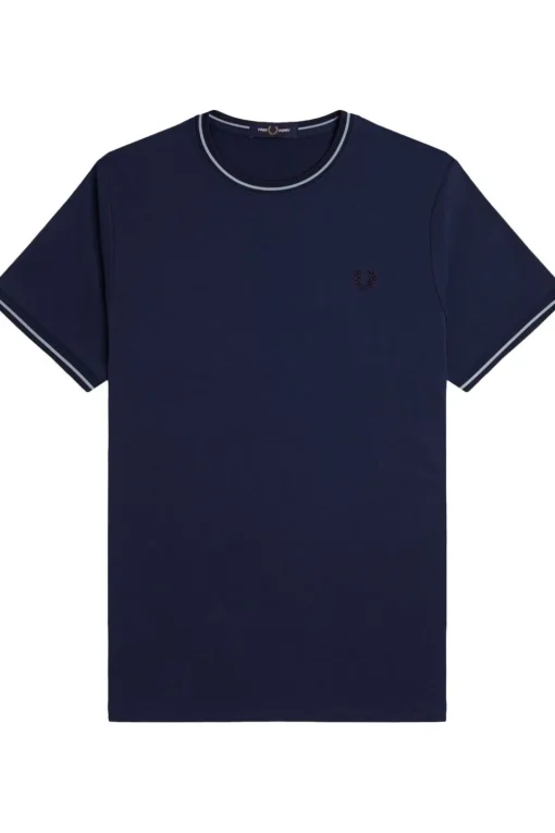 Fred Perry T-Shirt Twin Tipped