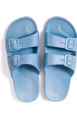 FREEDOM MOSES Slipper Lagoon Slide