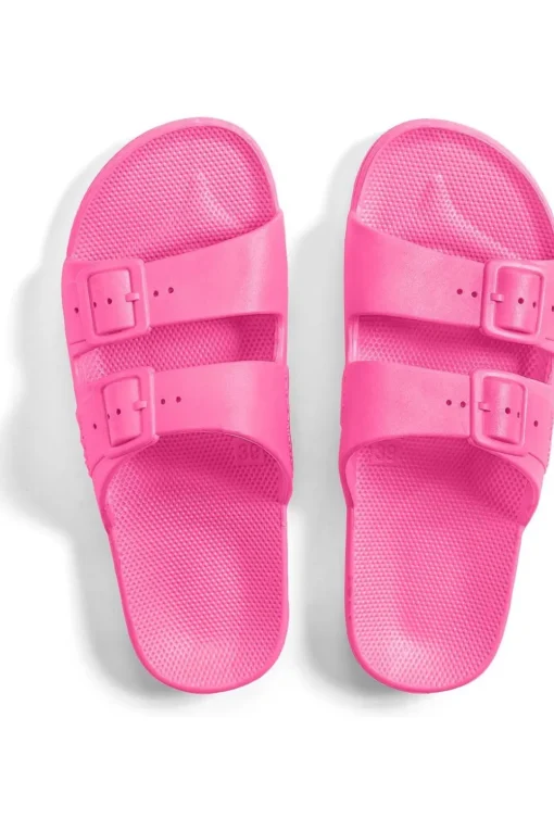 FREEDOM MOSES Slippers Glow