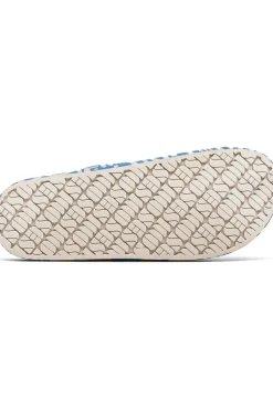 FREEDOM MOSES Slippers Original Fancy Primo Blue