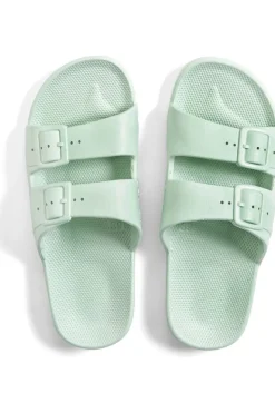 FREEDOM MOSES Slippers Original Basic Sage
