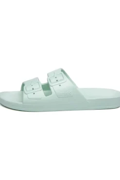 FREEDOM MOSES Slippers Original Basic Sage