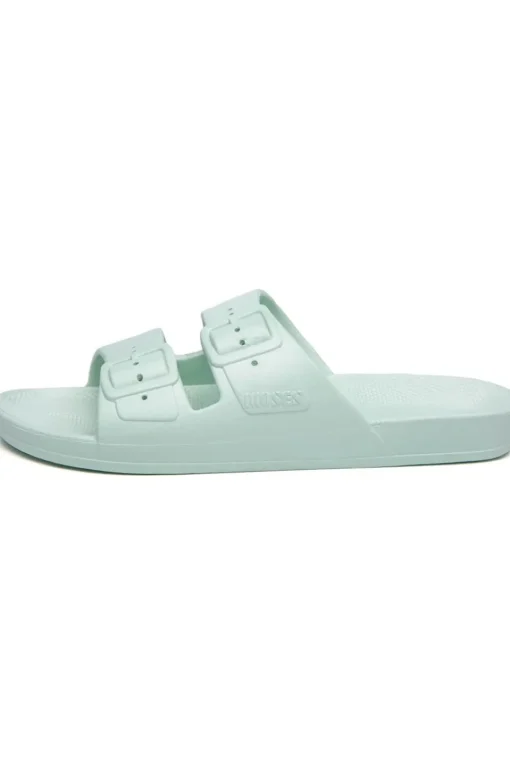 FREEDOM MOSES Slippers Original Basic Sage