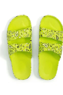 FREEDOM MOSES Slippers Original Fancy Ringo Alice