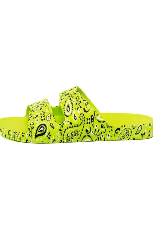 FREEDOM MOSES Slippers Original Fancy Ringo Alice