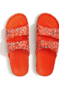 FREEDOM MOSES Slippers Original Fancy Ringo Lucy