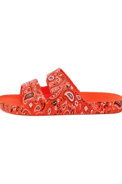FREEDOM MOSES Slippers Original Fancy Ringo Lucy