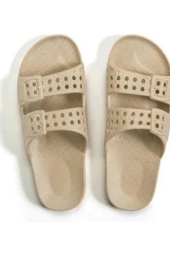 FREEDOM MOSES Slippers Paz Basic Sands