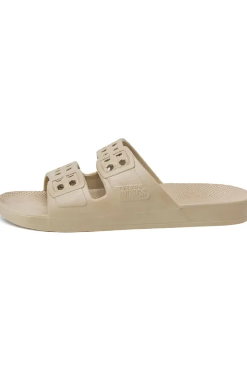 FREEDOM MOSES Slippers Paz Basic Sands