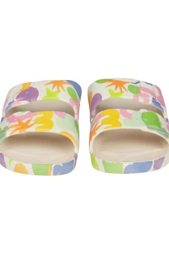 FREEDOM MOSES Slippers Play Stone
