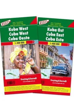 Freytag & Berndt Cuba Oost + West f&b (+r)