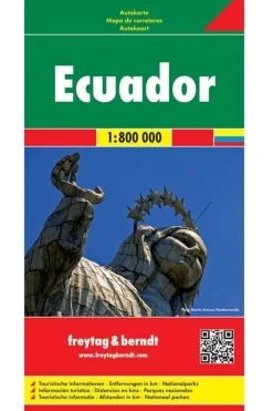 Freytag & Berndt Ecuador - Galapagos f&b r/v (r)