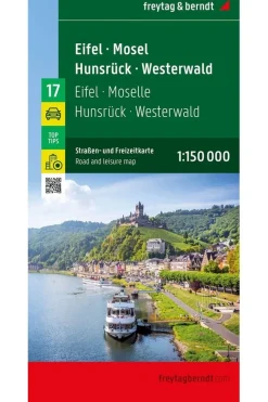 Freytag & Berndt Eifel - Moezel - Hunsrück - Westerwald f&b