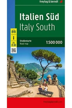 Freytag & Berndt Italië Zuid f&b (+r)