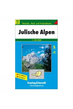 Freytag & Berndt Julische Alpen f&b (+r)