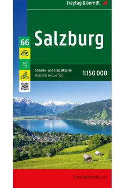 Freytag & Berndt Kaart Salzburg T10 F&B (R)