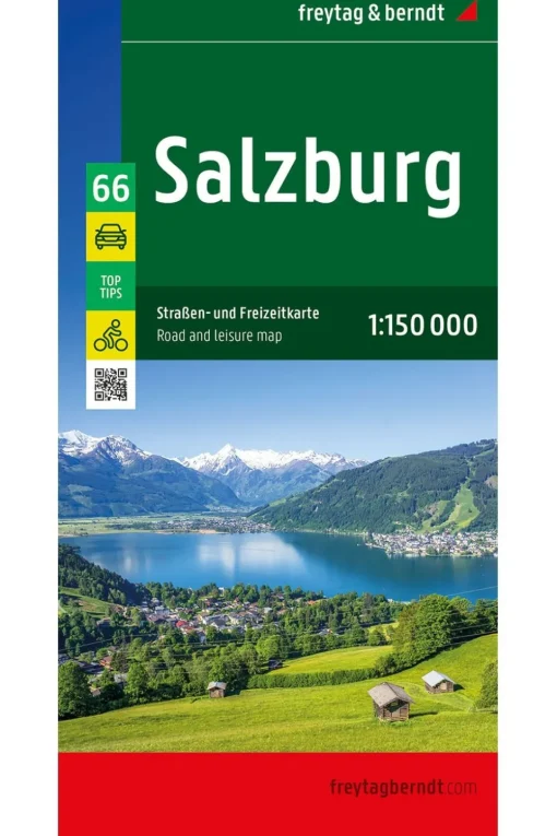 Freytag & Berndt Kaart Salzburg T10 F&B (R)