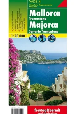 Freytag & Berndt Mallorca - Tramuntana incl. La Palma f&b