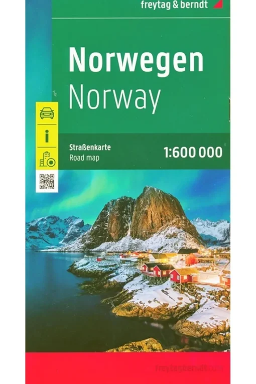 Freytag & Berndt Noorwegen f&b r/v (+r)