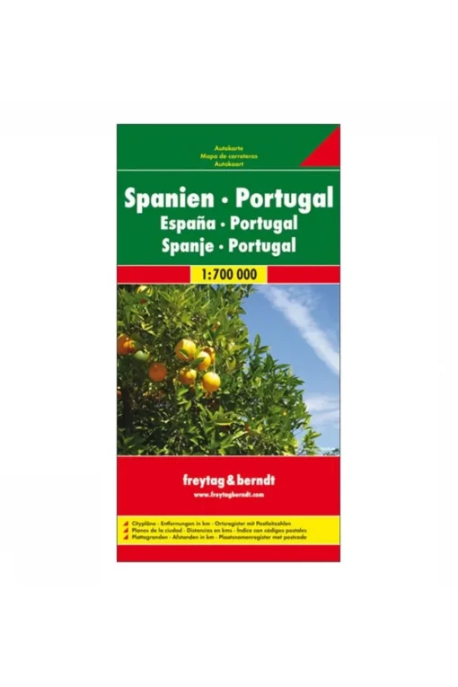 Freytag & Berndt Spanje & Portugal f&b r/v index digitaal