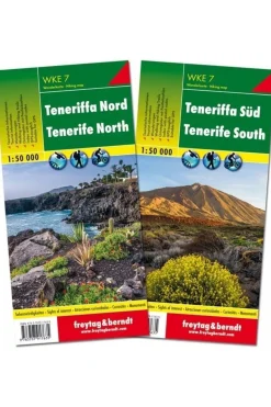 Freytag & Berndt Tenerife Noord + Zuid f&b