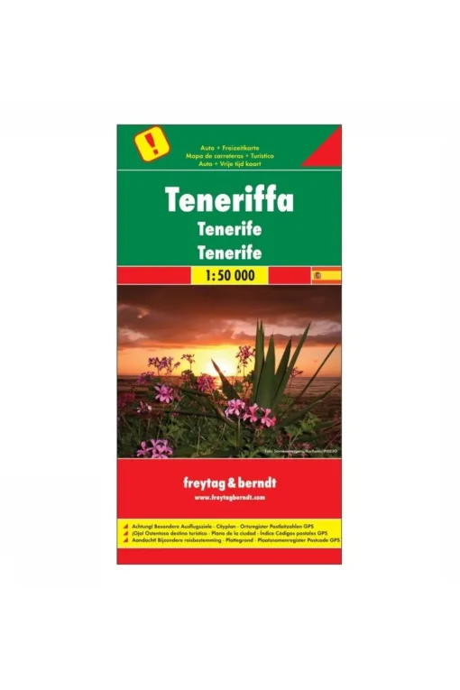 Freytag & Berndt Tenerife f&b (+Canarische Eilanden) r/v