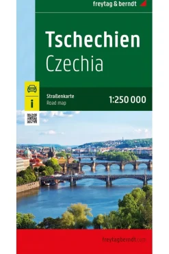 Freytag & Berndt Tsjechische Rep. f&b r/v (+r)