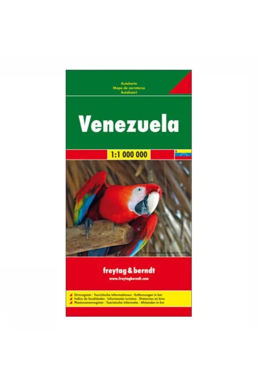 Freytag & Berndt Venezuela f&b (+r)