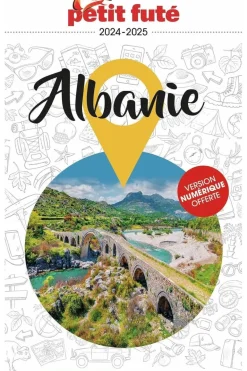 Fute Albanie 2024-2025 Futé