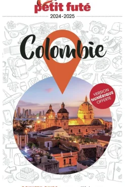 Fute Boek Colombie *05 Petit Futé