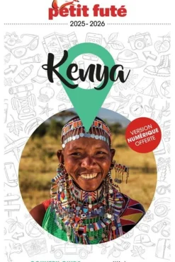 Fute Boek Kenya *06 Petit Futé