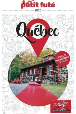 Fute Boek Quebec 22 Petit Futé
