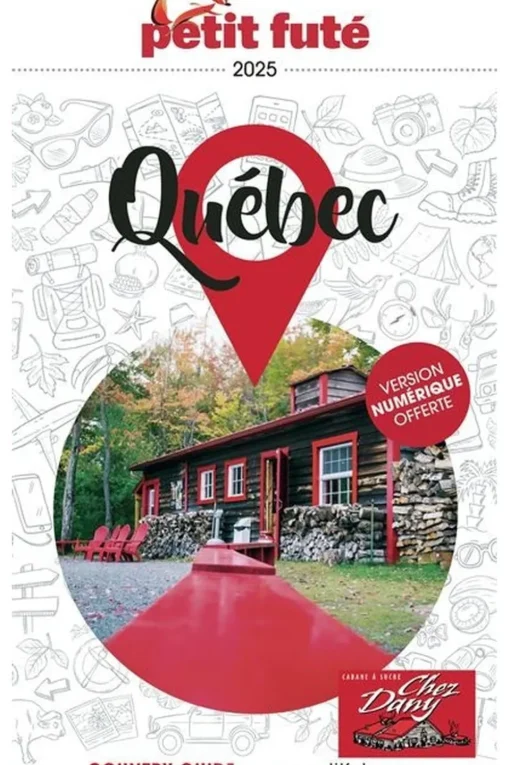 Fute Boek Quebec 22 Petit Futé