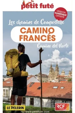 Fute Camino Frances camino del norte Futé