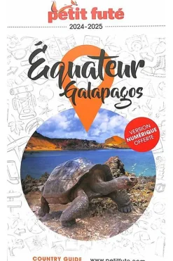 Fute Equateur Galapagos 2024-2025 Futé