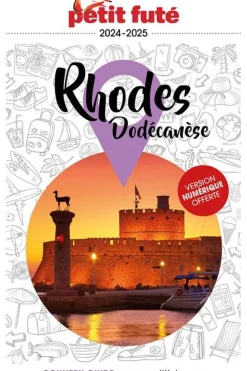 Fute Rhodes Dodécanèse 2024-2025 Futé