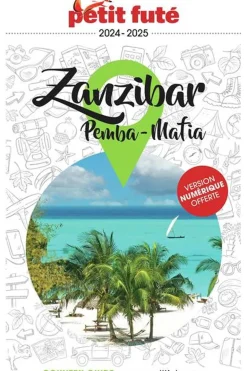 Fute Zanzibar 2024-2025 Pemba - Mafia Futé