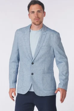 Fynch-Hatton Blazer Herringbone